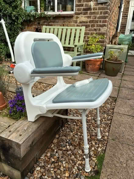 Photo of free Shower seat (South Norwood SE25) #1