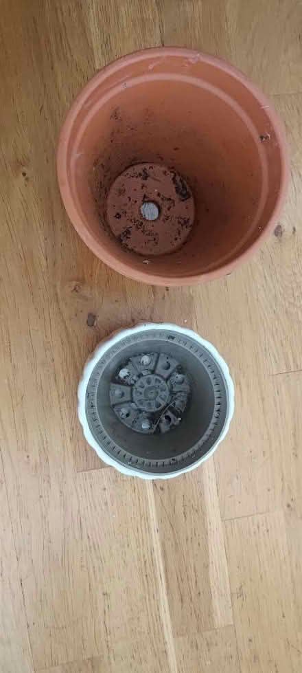 Photo of free Plant pots (Westbourne Park W11) #1