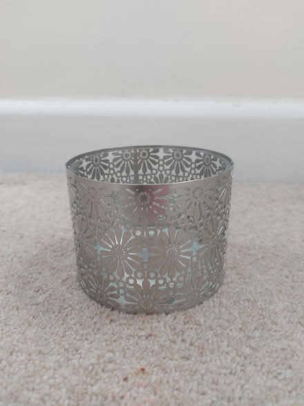 Photo of free Candle holder (Cheam SM2) #2
