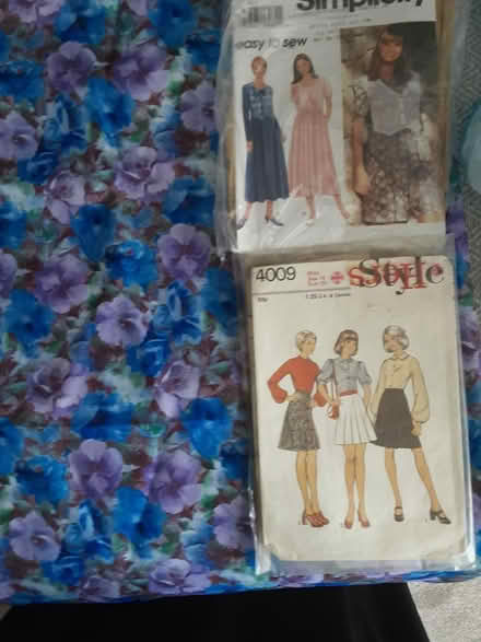 Photo of free Dress patterns (Hitchin SG5) #1