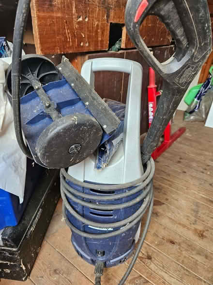 Photo of free MacAllister pressure washer - may work, may not (Bloxham OX15) #1