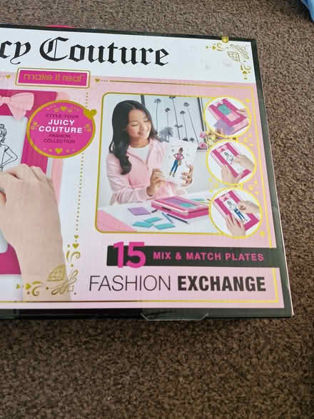 Photo of free Child's Styling Set (Currie EH14) #2