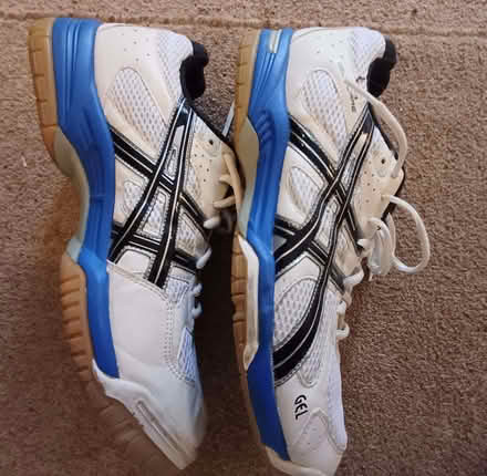 Photo of free Pair of trainers (Southport PR9) #3