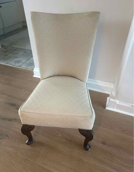 Photo of free Small chair (Liberton EH16) #1