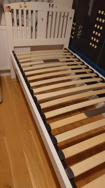 Photo of free Single bed, kids (Tonbridge) #2