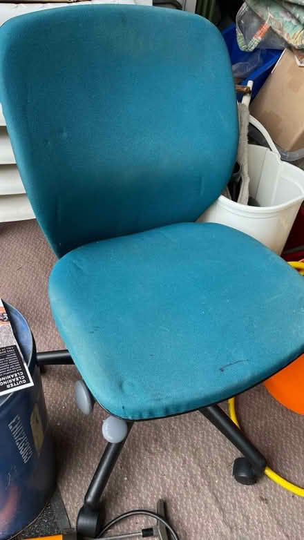 Photo of free Tall stool (BH4. Alum Chine) #4