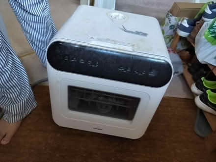 Photo of free Table top dishwasher (Maidenbower, RH10) #1