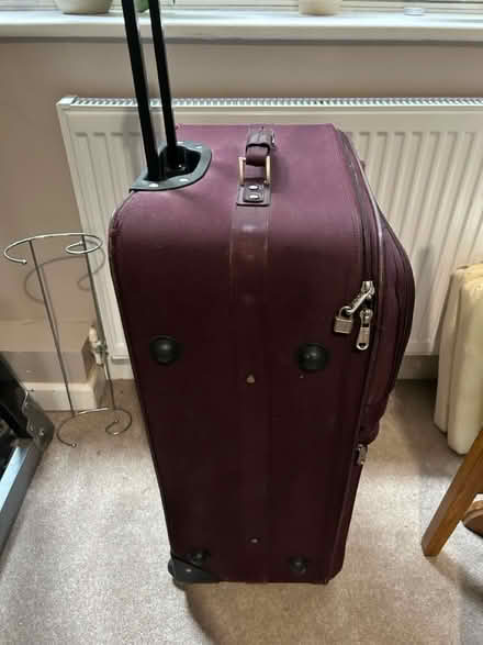 Photo of free Piere Cardin suitcase (KT10) #2