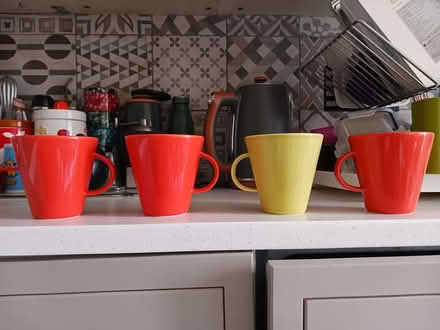 Photo of free 4 mugs (East Dulwich, SE22) #2