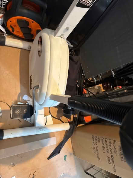Photo of free Excercise bike (MK41) #2