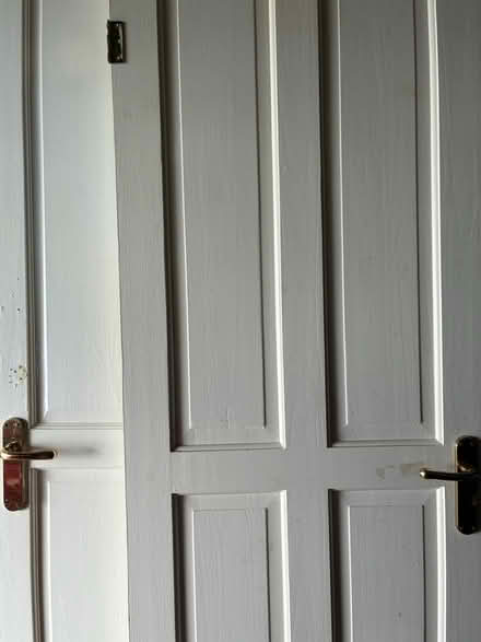 Photo of free 2 internal doors (Kempston west end) #1