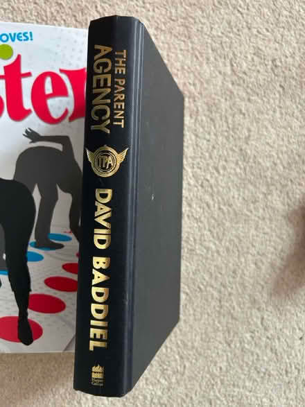Photo of free David baddiel kids book (Merstham RH1) #1
