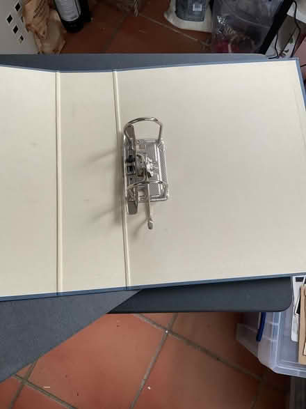 Photo of free Lever Arch Files (RG30 Tilehurst) #2