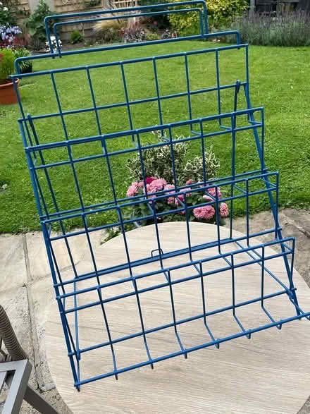 Photo of free Book Display Stand (Shankill) #1