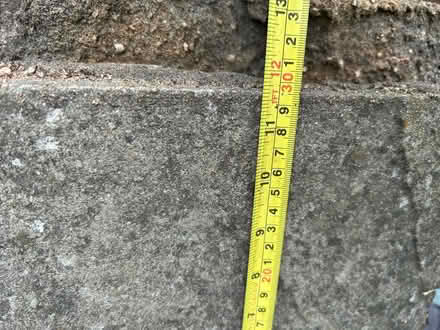 Photo of free Used paving slabs (Newport Pagnell, MK16) #4
