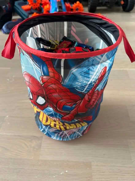 Photo of free Tub of metal toy cars (Shepperton, TW17) #2