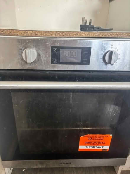 Photo of free Electric oven (Woking) #2