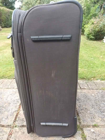 Photo of free Antler graphite grey large suitcase (Moor Park HA6) #2