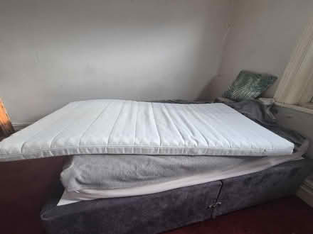 Photo of free Single mattress (Holborn London) #2