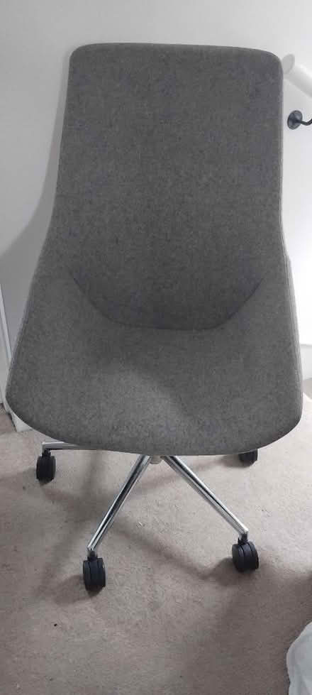 Photo of free Swivel chair (Erith DA8) #1