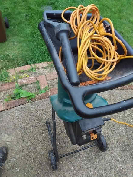 Photo of free Chipper and shredder (Lye Valley OX4) #3