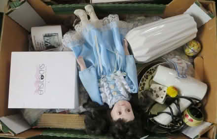 Photo of free 3 Boxes Mixed Items (Ferring BN12) #2