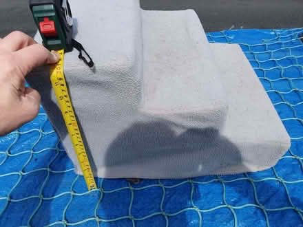 Photo of free Dog Steps (Gayton CH60) #1