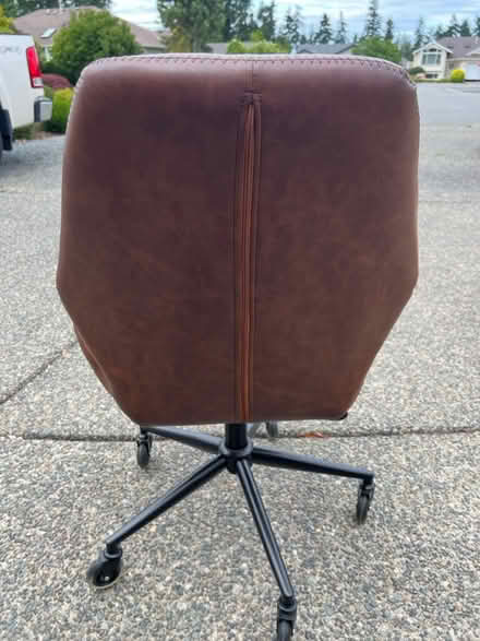 Photo of free Steno chair on “In-line wheels” (Chartwell, Qualicum Beach) #1