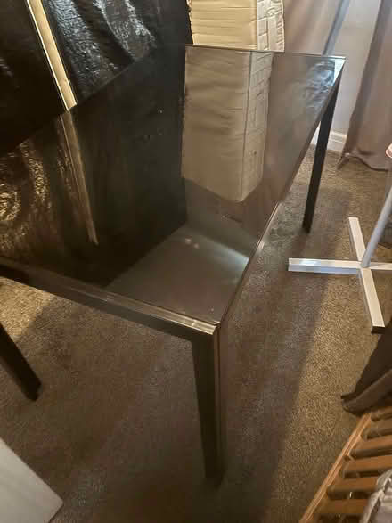 Photo of free Glass top table #2 (Cleveleys FY5) #1