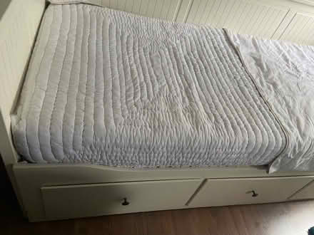 Photo of free IKEA Hemnes daybed (Derby - DE21) #4
