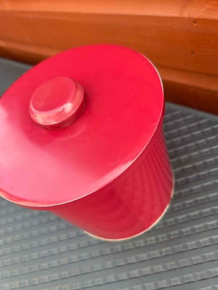 Photo of free Tin (Elmdon Heath B91) #2