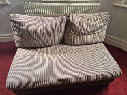 Photo of free Chair / couch / sofa (Holborn London) #1