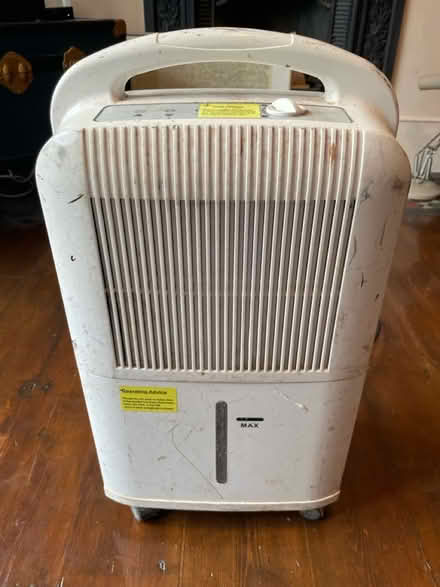 Photo of free Dehumidifier (Leyton E11) #1