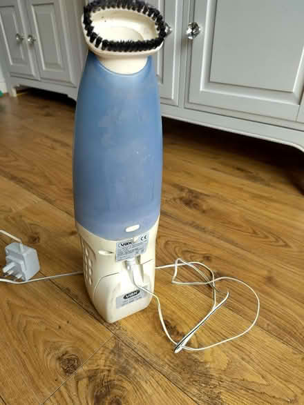 Photo of free Mini hoover for parts or repair (Woolton L25) #2