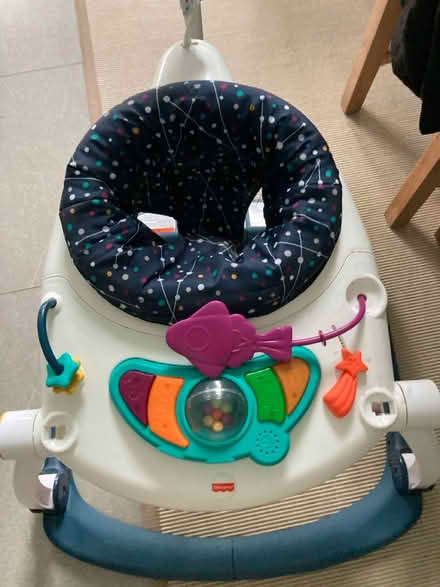 Photo of free Baby bouncer (Southborough lane) #1