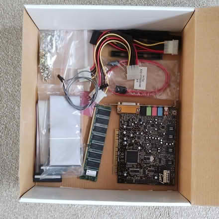 Photo of free Old Computing Bits (Hitchin SG5) #1