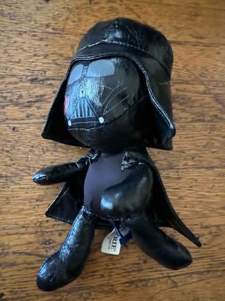 Photo of free Darth Vader doll (North San Leandro) #1