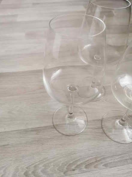 Photo of free 3 wine glasses (Longsight M12) #2