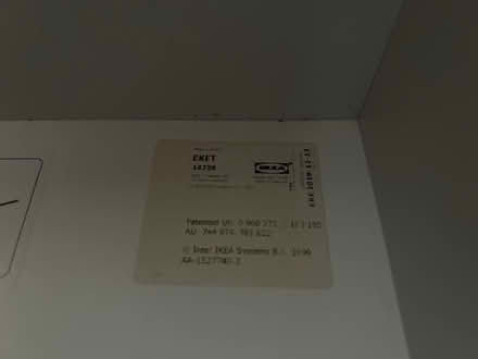 Photo of free Ikea Unit (Merstham RH1) #2