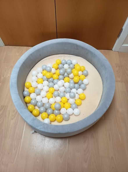 Photo of free Ball pit (Rathmines) #1