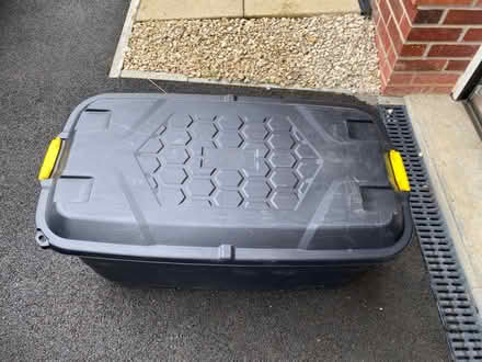 Photo of free Heavy Duty Storage Trunk - 145 Litres (Morton LN6) #3