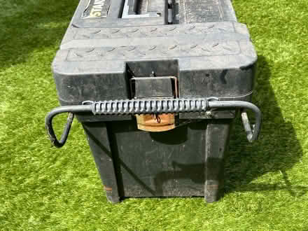 Photo of free Stanley toolbox (Twickenham TW2) #3