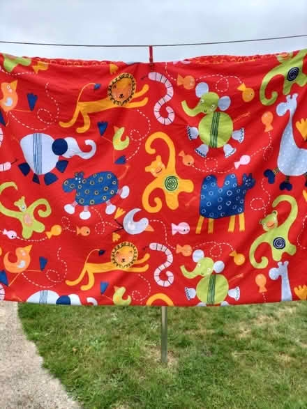 Photo of free Single Bed Toddler Duvet Cover (Waterlooville PO7) #1