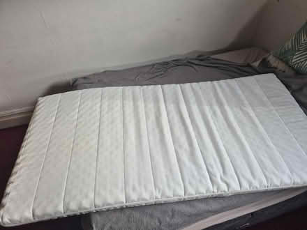 Photo of free Single mattress (Holborn London) #1