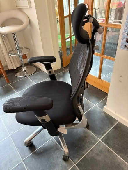 Photo of free Office chair (Marshalswick AL4) #3