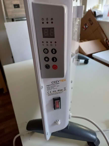 Photo of free Electric heater (Harrogate HG1) #2
