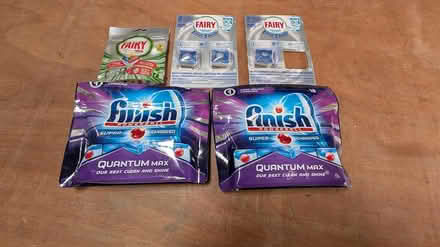Photo of free Dishwasher tablets (Bare) #1