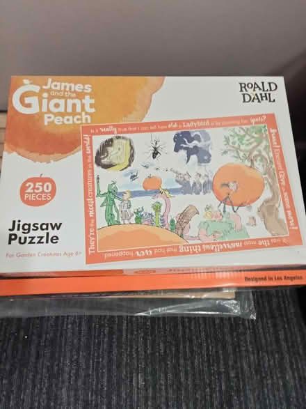 Photo of free Jigsaw (Shrewsbury monkmoor by) #1