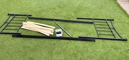 Photo of free Single bed frame (Stanway CO3) #1