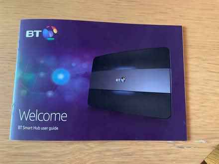 Photo of free BT Smart Hub (Bohemia TN37) #2